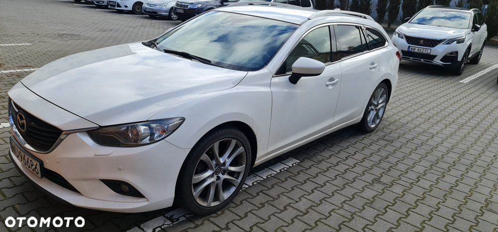 Mazda 6 - 13