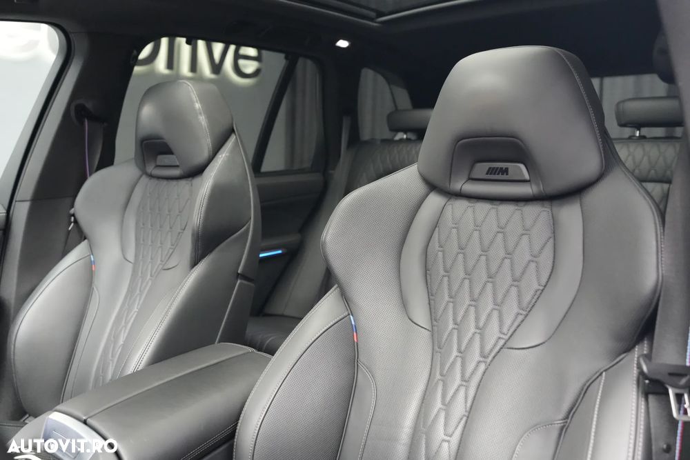 BMW X5 M M60i xDrive - 14