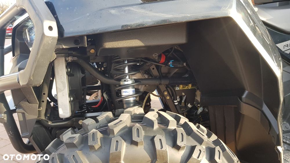 Polaris Sportsman - 13