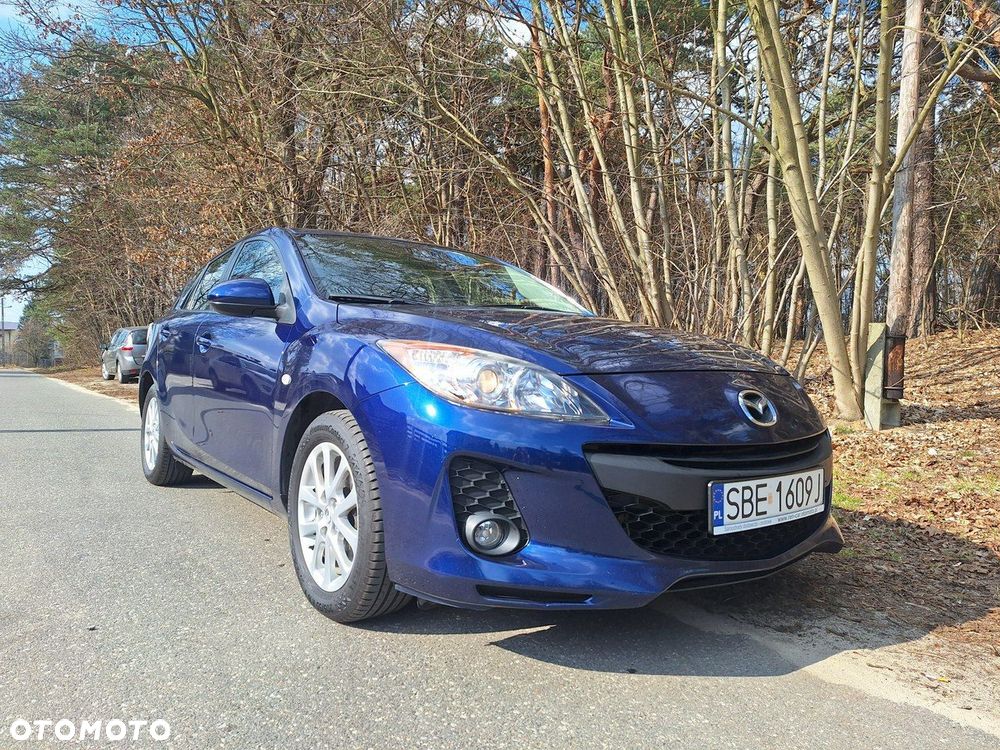 Mazda 3 1.6 Sport Active Plus - 21