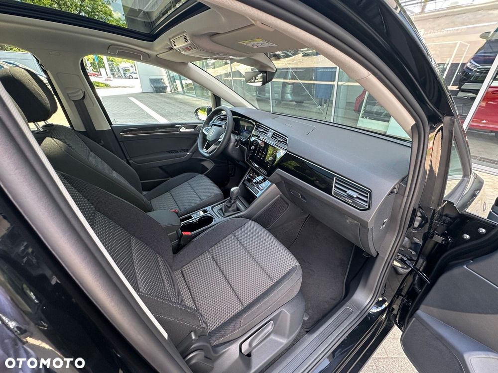 Volkswagen Touran 1.5 TSI EVO Comfortline Plus DSG - 12