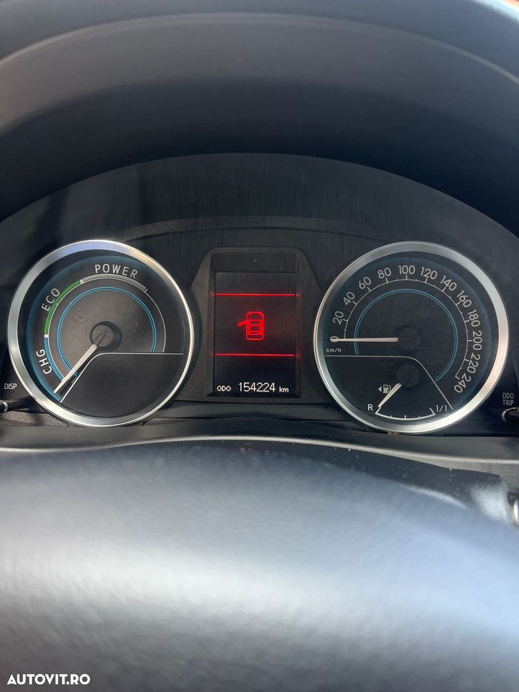 Toyota Auris 1.8 VVT-i Automatik Executive - 13