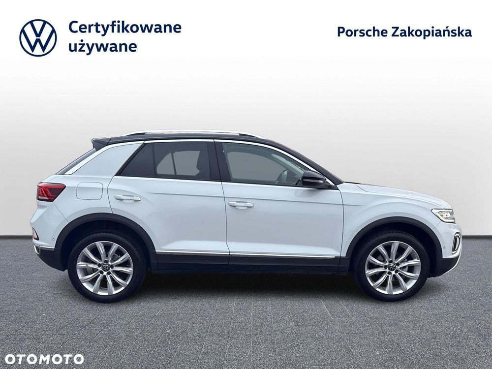 Volkswagen T-Roc 1.5 TSI Style DSG - 6