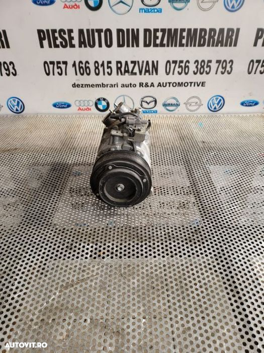 Compresor Clima Ac Bmw F10 F11 F30 F31 F20 F21 E90 E91 LCI Z4 ETC. Cod - 4