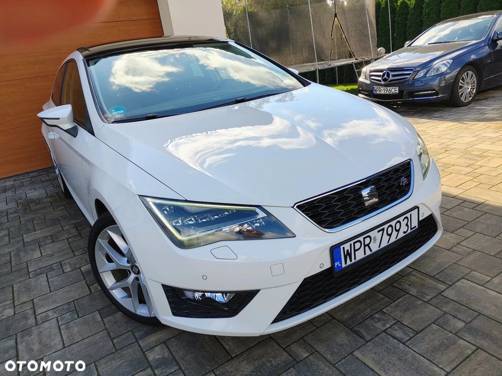 Seat Leon SC 1.4 TSI Start&Stop FR - 37