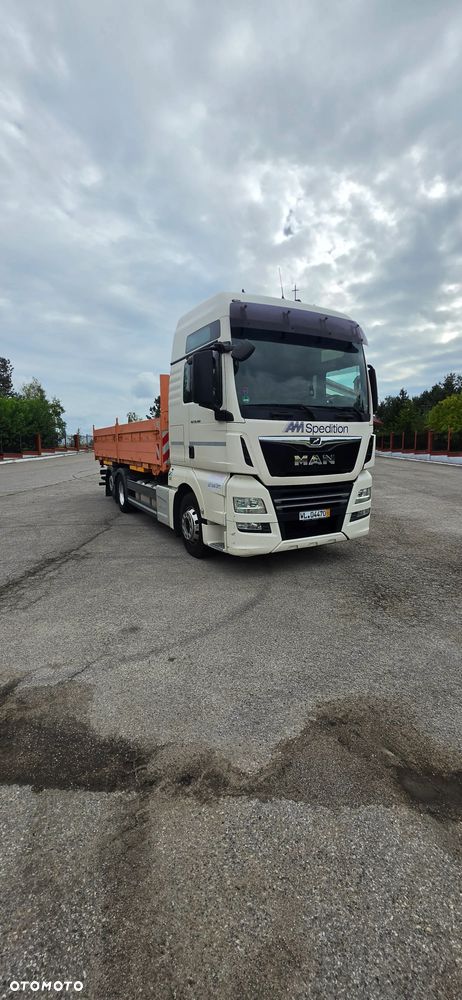 MAN TGX - 11