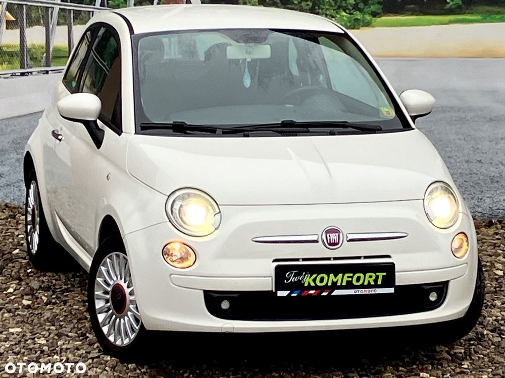 Fiat 500 - 2