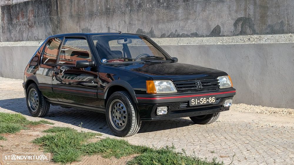 Peugeot 205 1.6 GTi - 3