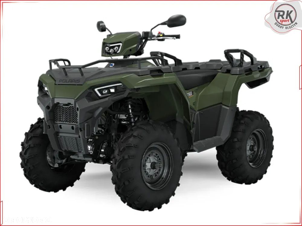 Polaris Sportsman - 1