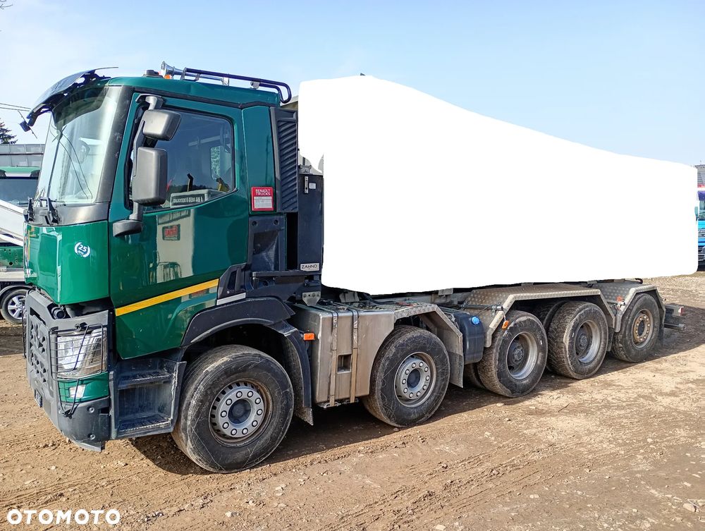 Renault C520 10X4 - 1