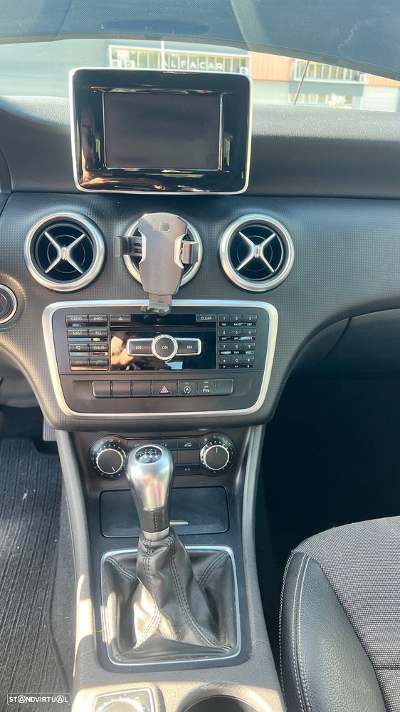 Mercedes-Benz A 180 CDI BlueEFFICIENCY Edition Style - 10
