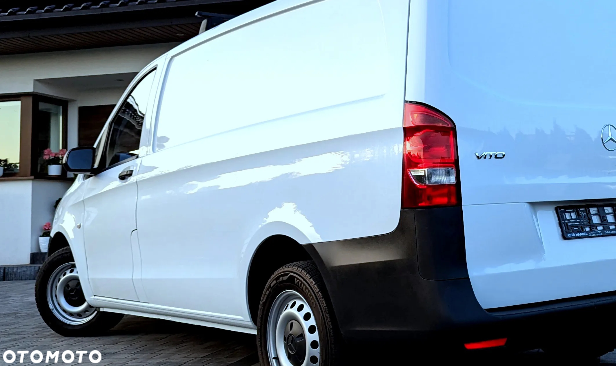 Mercedes-Benz VITO 111 CDTI long - 14