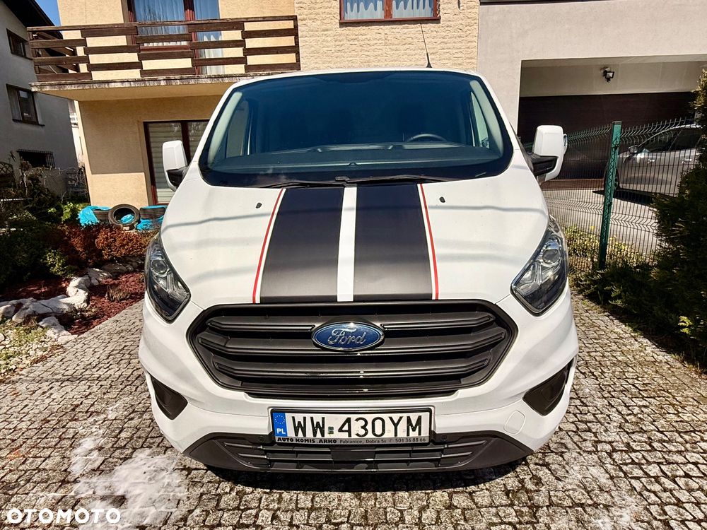 Ford Transit Custom - 32