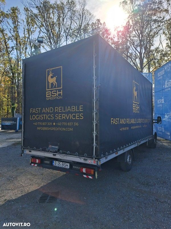 Iveco DAILY - 4