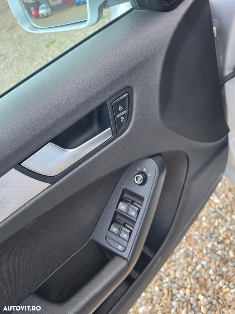 Audi A4 Avant 2.0 TDI - 20