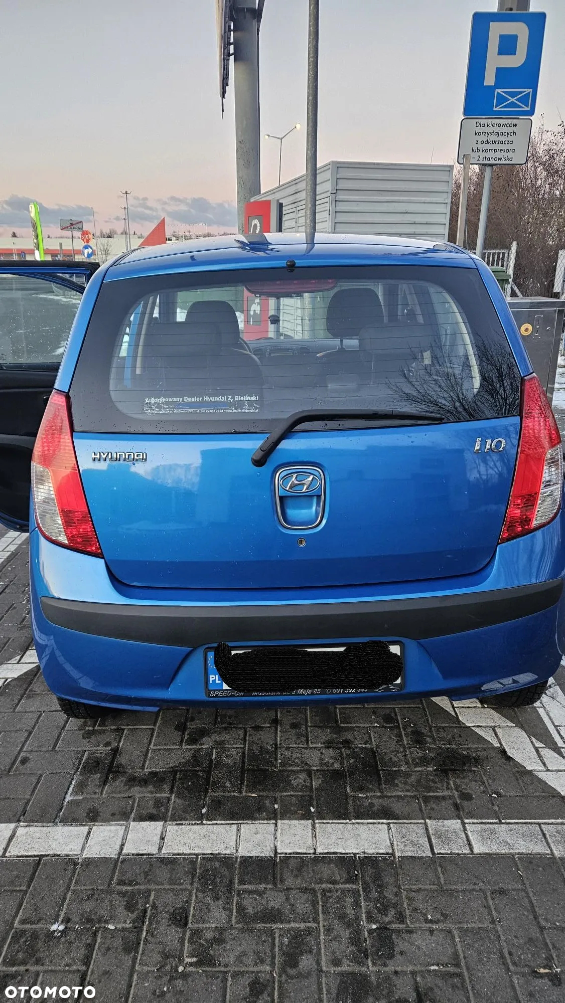 Hyundai i10 1.1 Comfort - 6