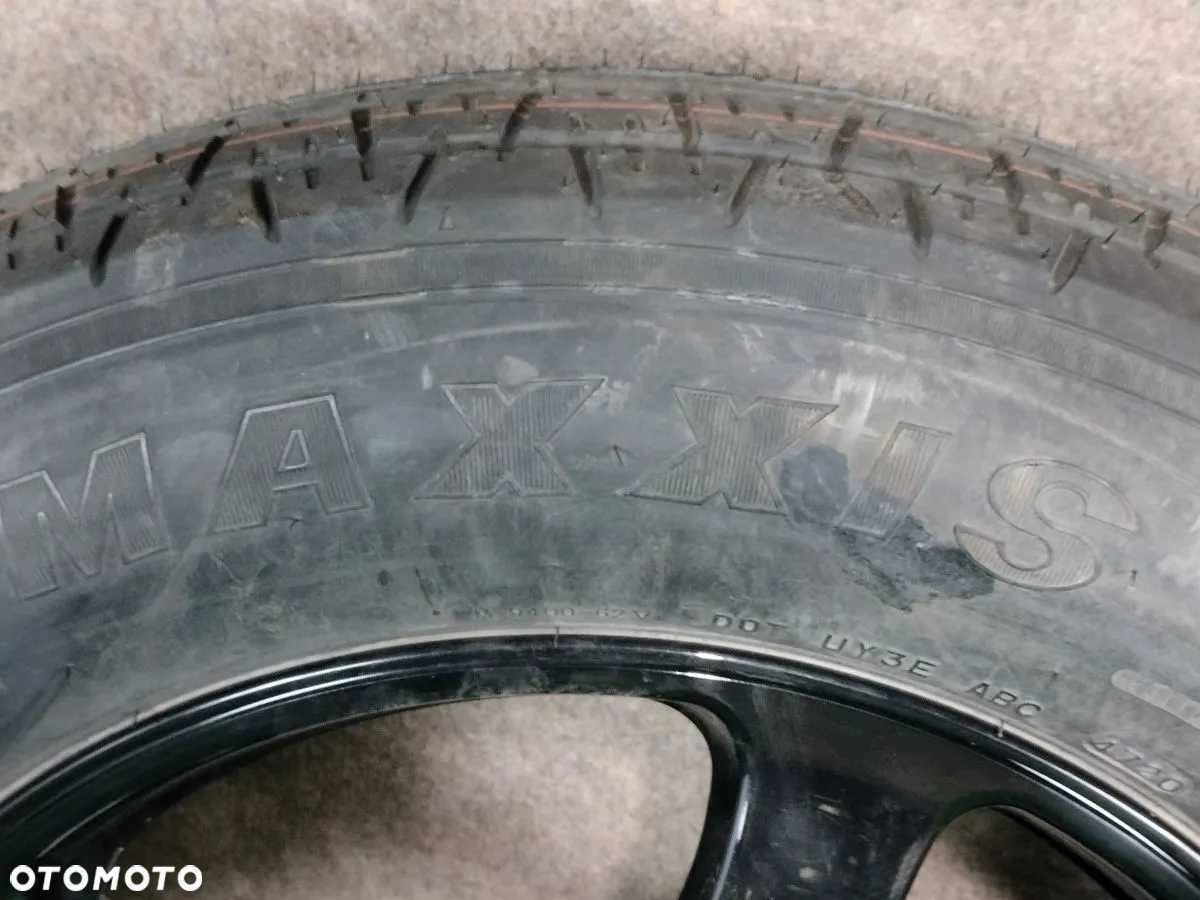 TOYOTA HIGHLANDER 20-24r Koło Dojazdowe Zapasowe 165/90 D18 - 3