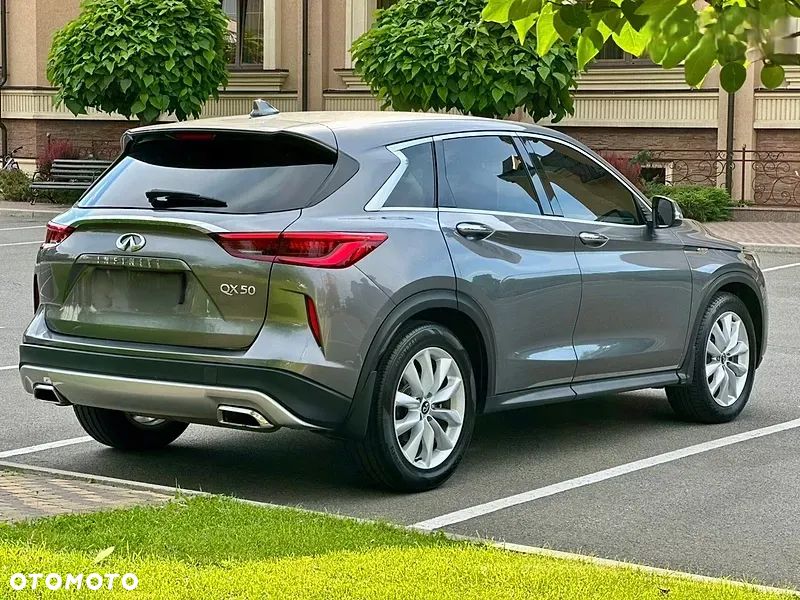 Infiniti QX50 - 9