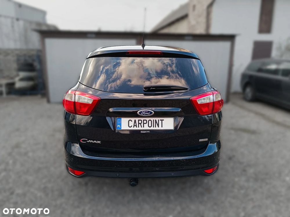 Ford C-MAX 1.0 EcoBoost Start-Stopp-System Champions Edition - 8