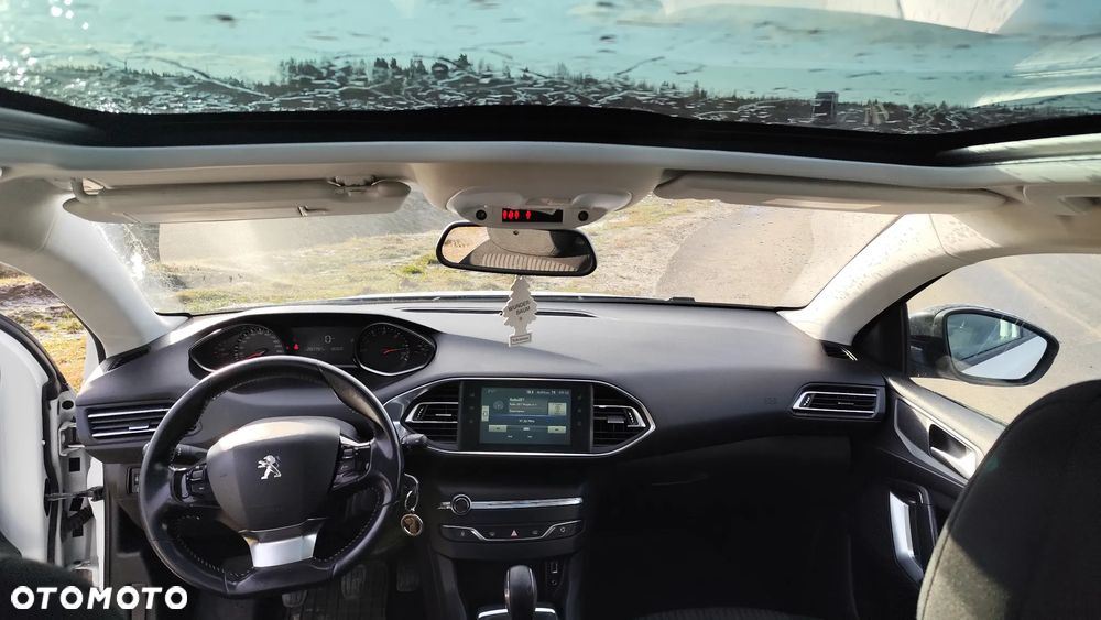 Peugeot 308 1.6 HDi Active - 12