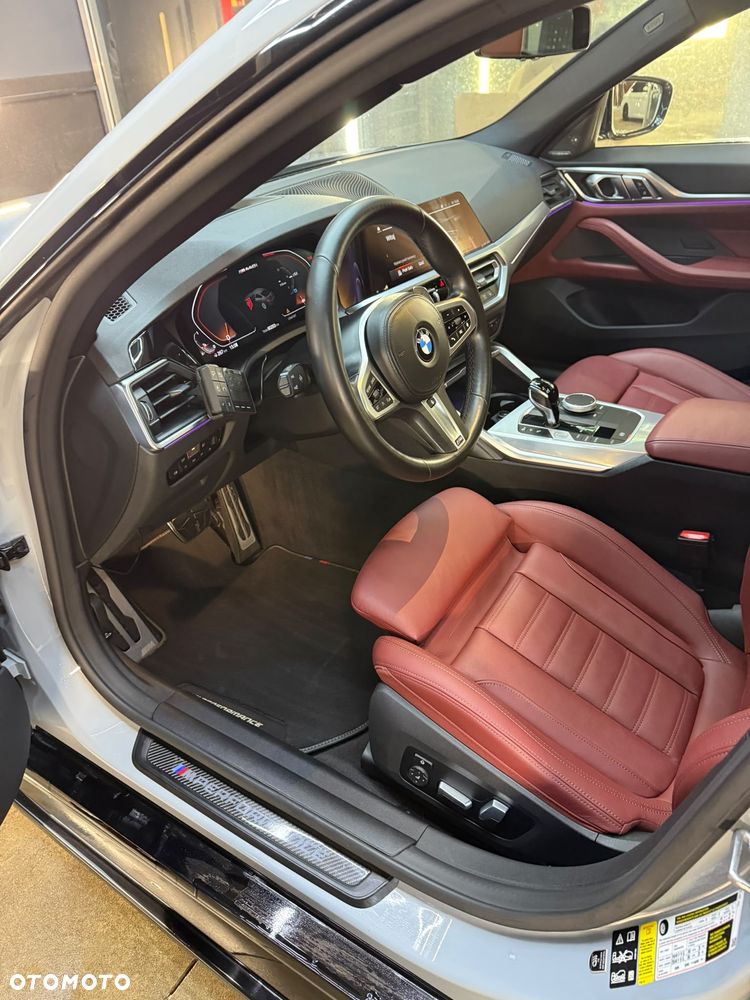 BMW Seria 4 M440i xDrive mHEV sport - 17