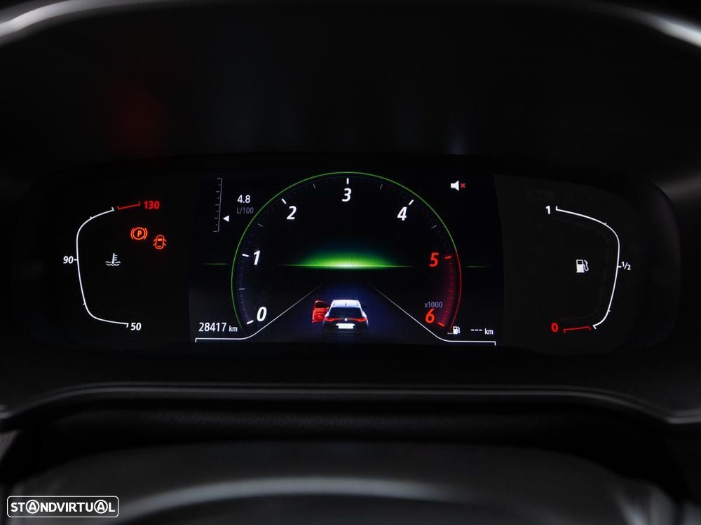 Renault Mégane Sport Tourer 1.5 Blue dCi Equilibre EDC - 17