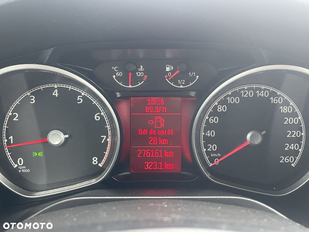 Ford Galaxy 2.0 Ghia - 18