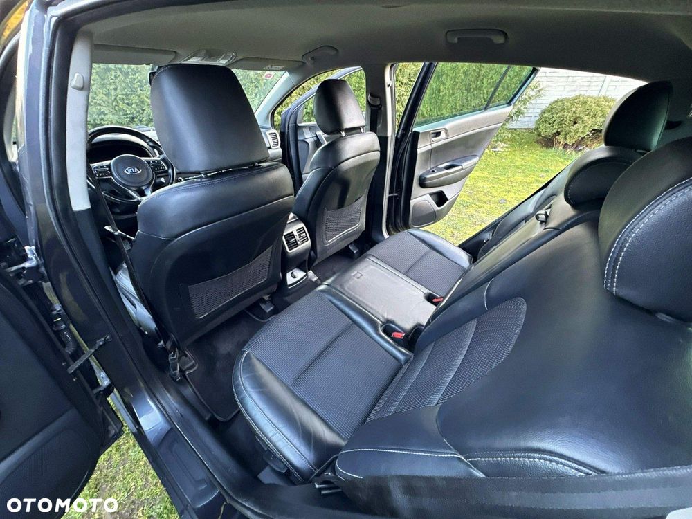 Kia Sportage 1.7 CRDI Business Line L 2WD - 18