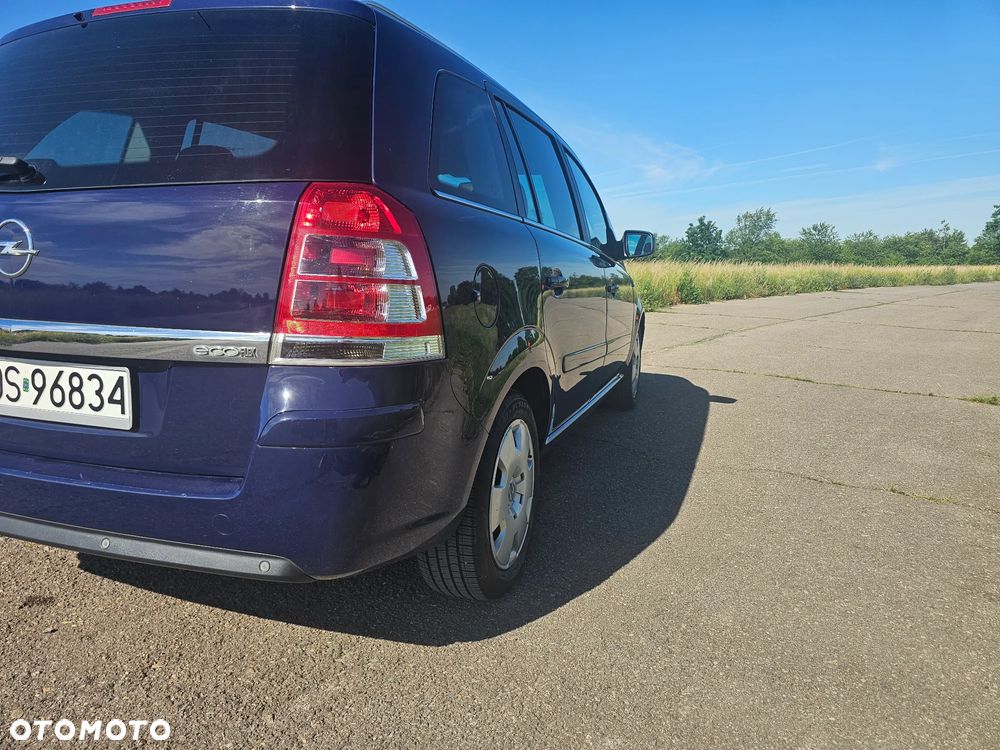 Opel Zafira 1.6 Cosmo - 13