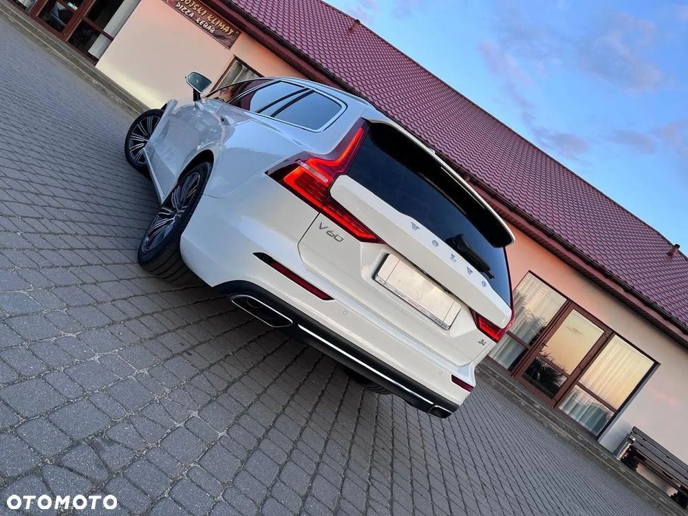Volvo V60 B4 B Geartronic Inscription - 17