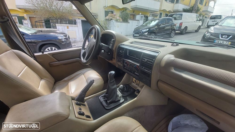 Land Rover Discovery 2.5 TDi - 3