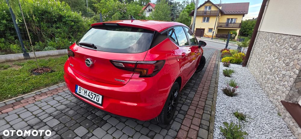 Opel Astra 1.4 Turbo Edition - 6