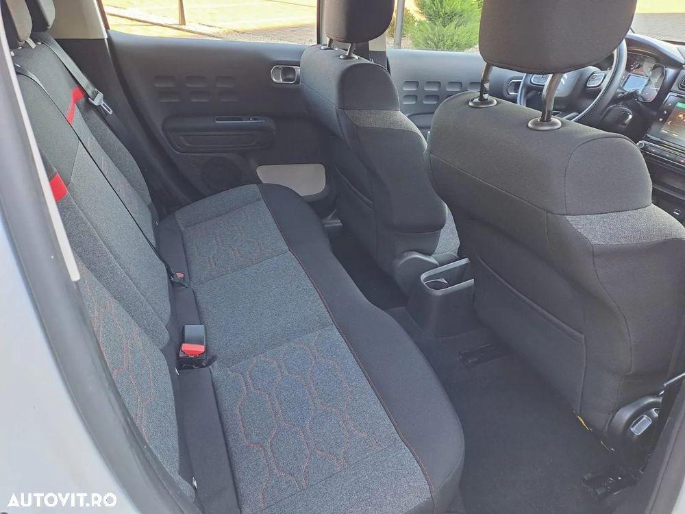 Citroën C3 Pure Tech 82 FEEL - 6