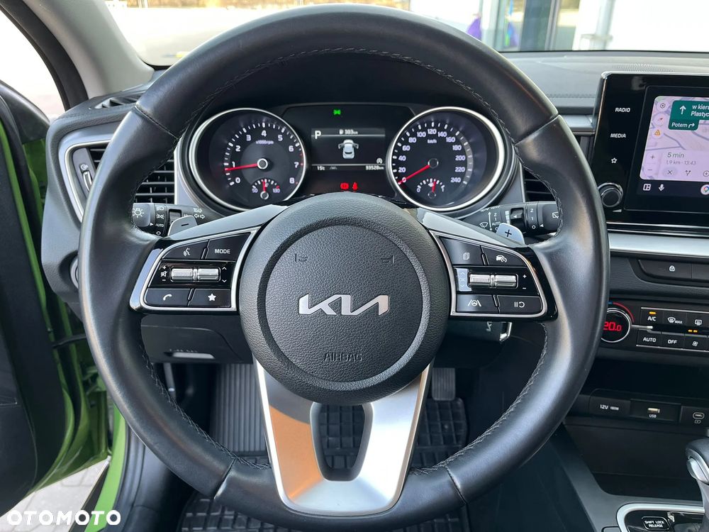 Kia XCeed 1.5 T-GDI M DCT - 25