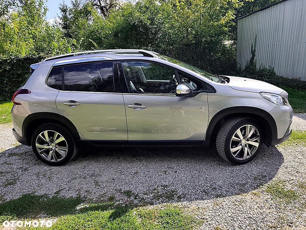 Peugeot 2008 PureTech 110 Stop&Start Business-Line - 18