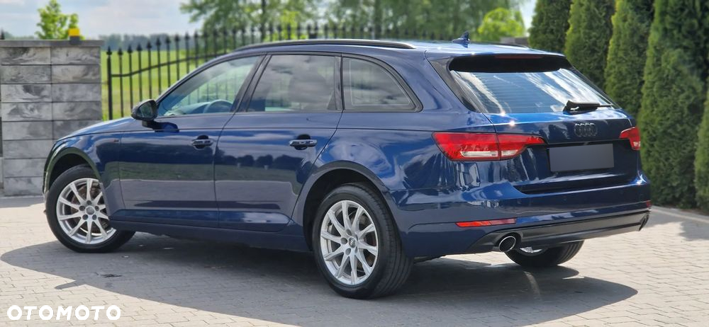 Audi A4 2.0 TFSI ultra Sport - 24