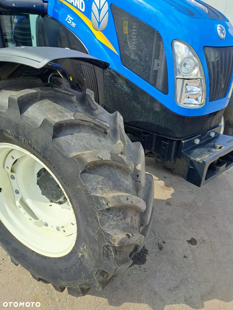 New Holland T5.95 - 12