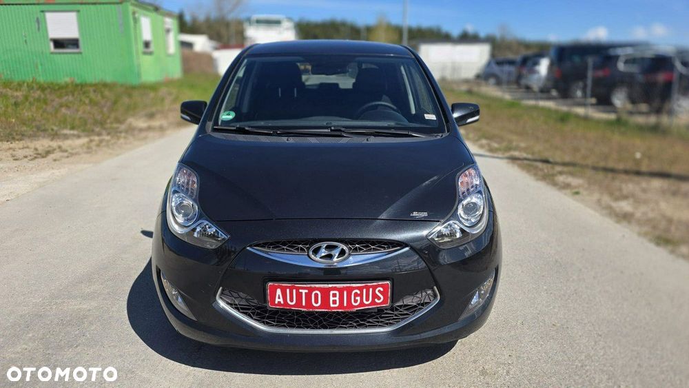Hyundai ix20 - 2