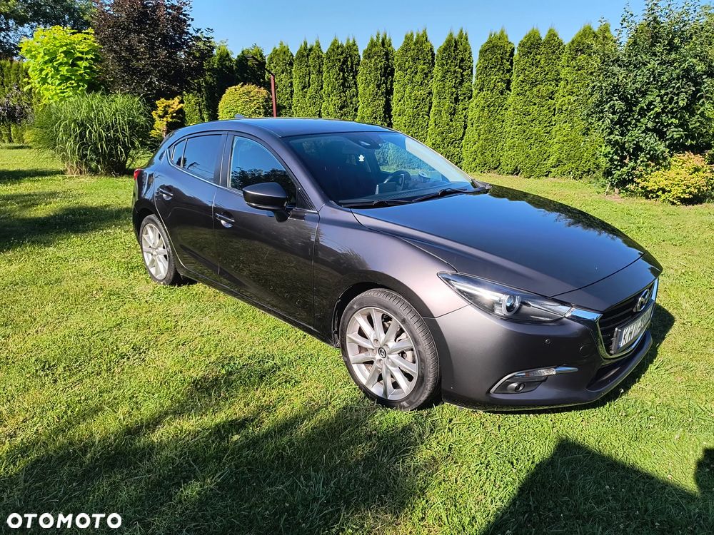Mazda 3 SKYACTIV-G 120 Exclusive-Line - 10