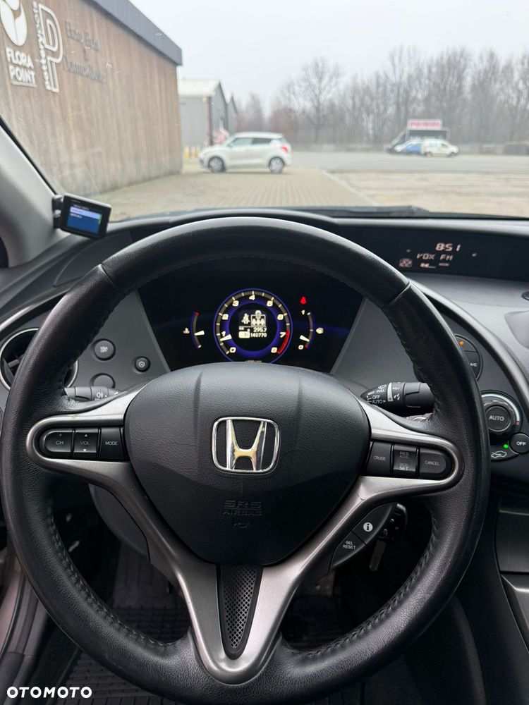 Honda Civic 1.8 Sport - 19