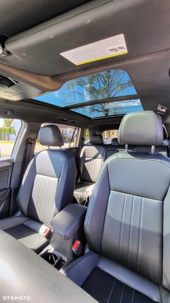 Volkswagen Tiguan 2.0 TSI 4Mot R-Line DSG - 18