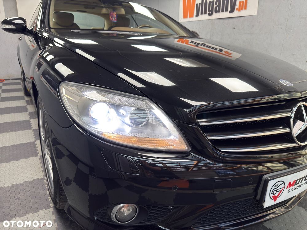 Mercedes-Benz CL 500 - 34