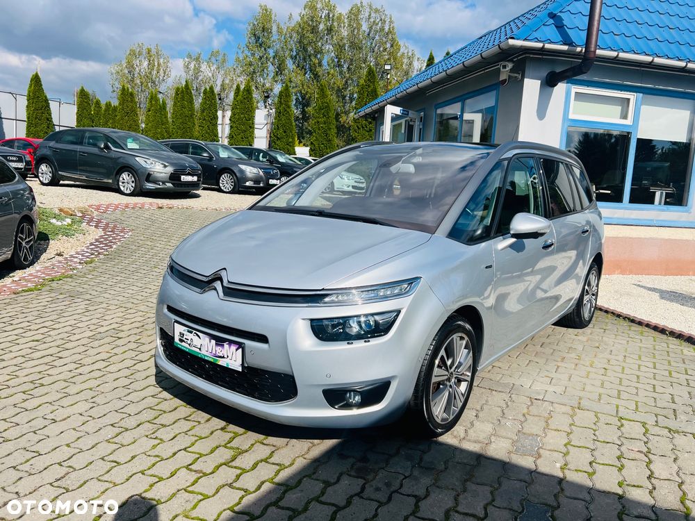 Citroën C4 Grand Picasso BlueHDi 150 Exclusive - 1