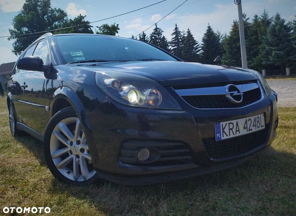 Opel Vectra - 6