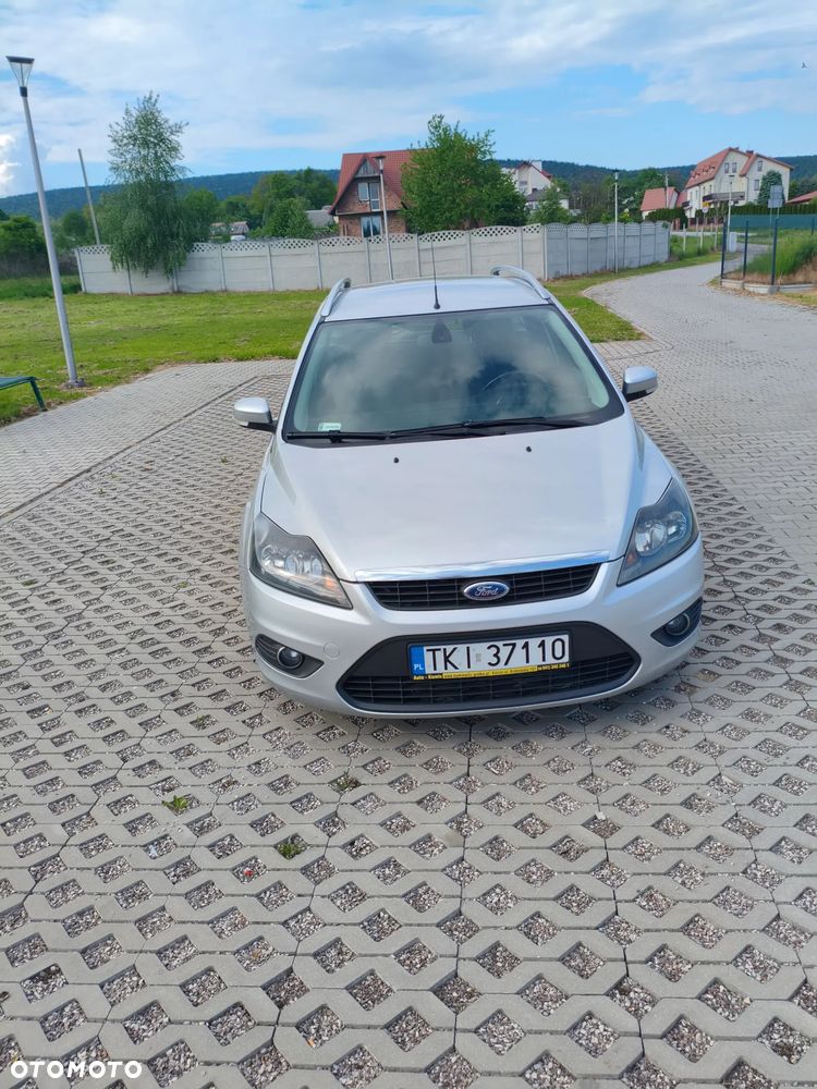 Ford Focus 1.8 TDCi Titanium - 1