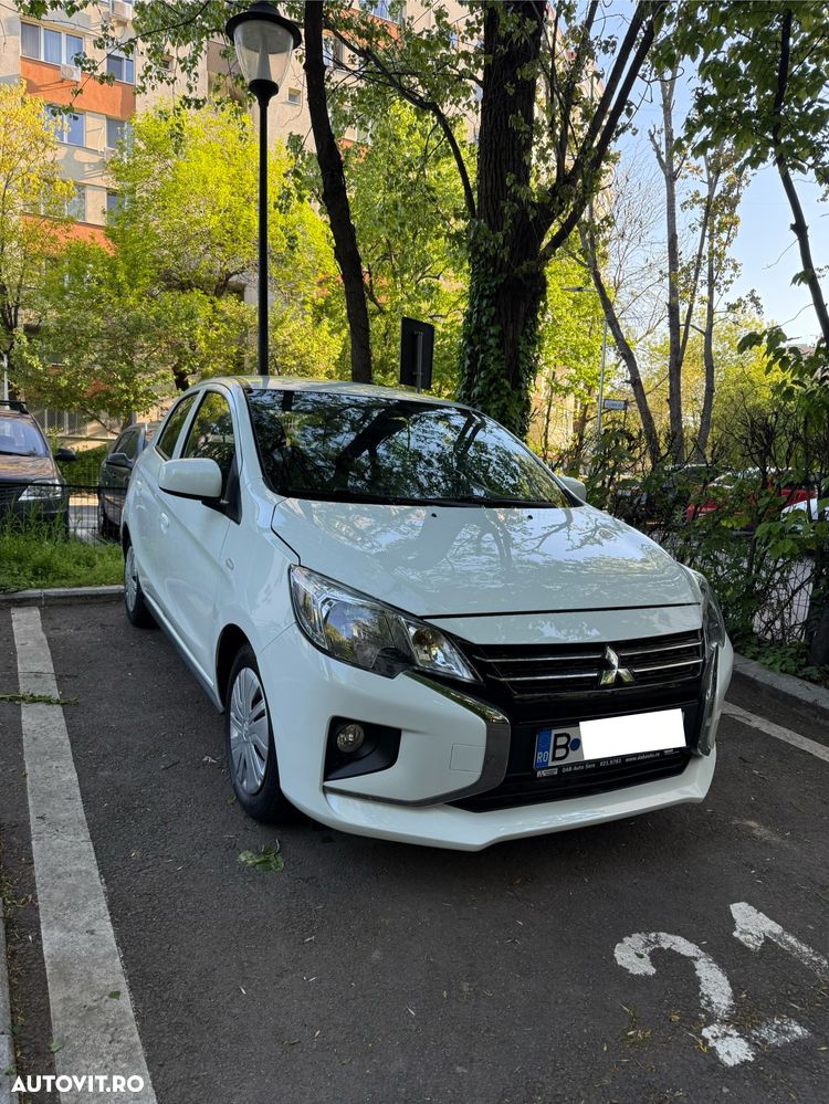 Mitsubishi Space Star - 2