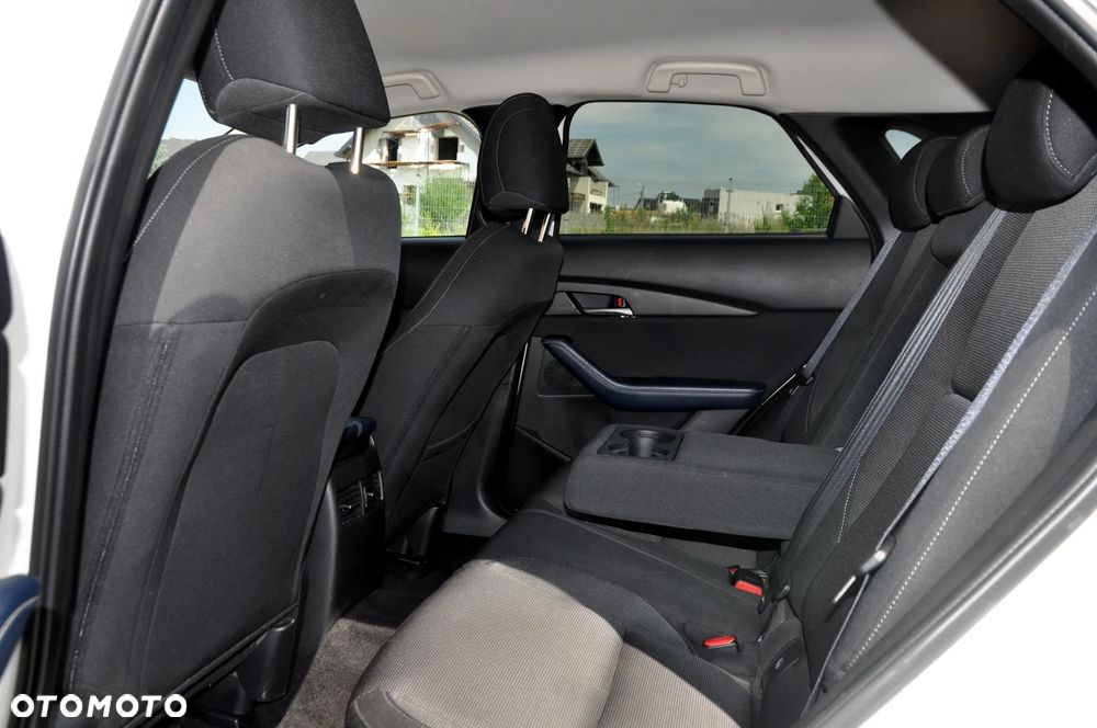 Mazda CX-30 SKYACTIV-X 2.0 M-Hybrid AWD SELECTION - 26