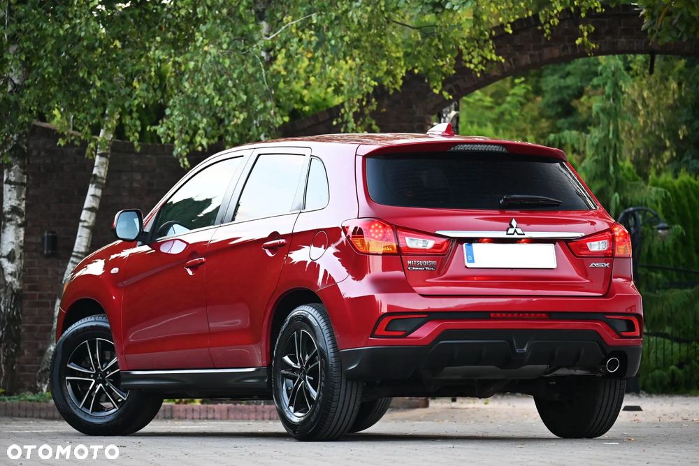 Mitsubishi ASX 1.6 Intense Plus Navi - 17