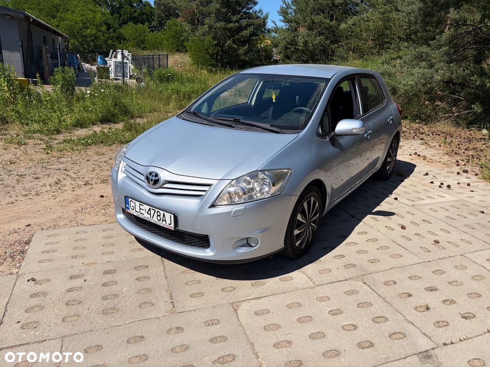Toyota Auris 1.33 VVT-i Life - 1