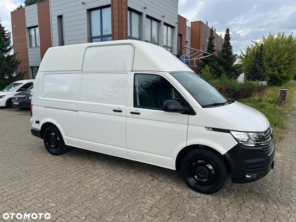 Volkswagen TRANSPORTER 2,0 TDI 150KM 4MOTION L2H2 4X4 ZABUDOWA WARSZTATOWA - 11